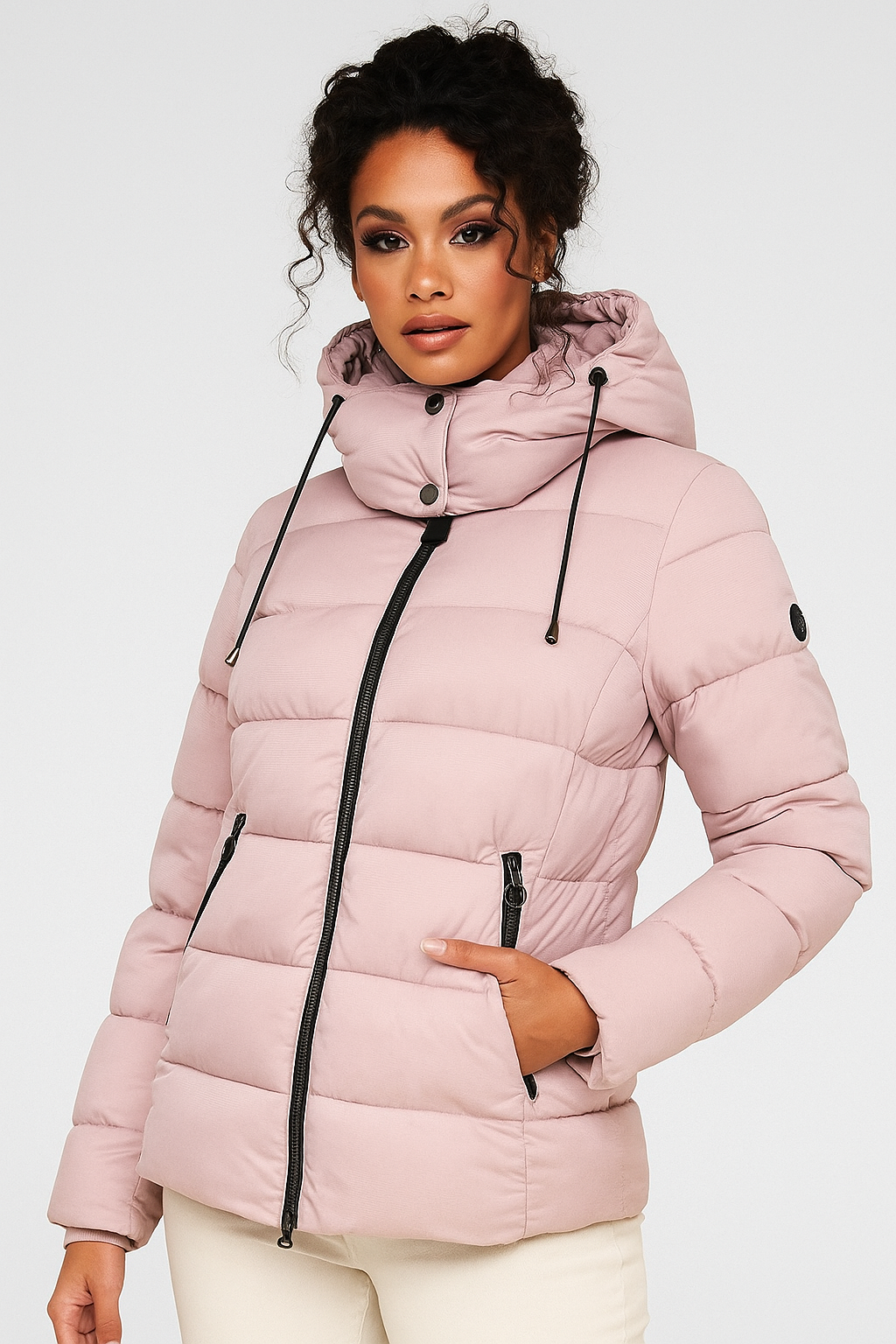 Frandsen - Hooded Puffer Jacket