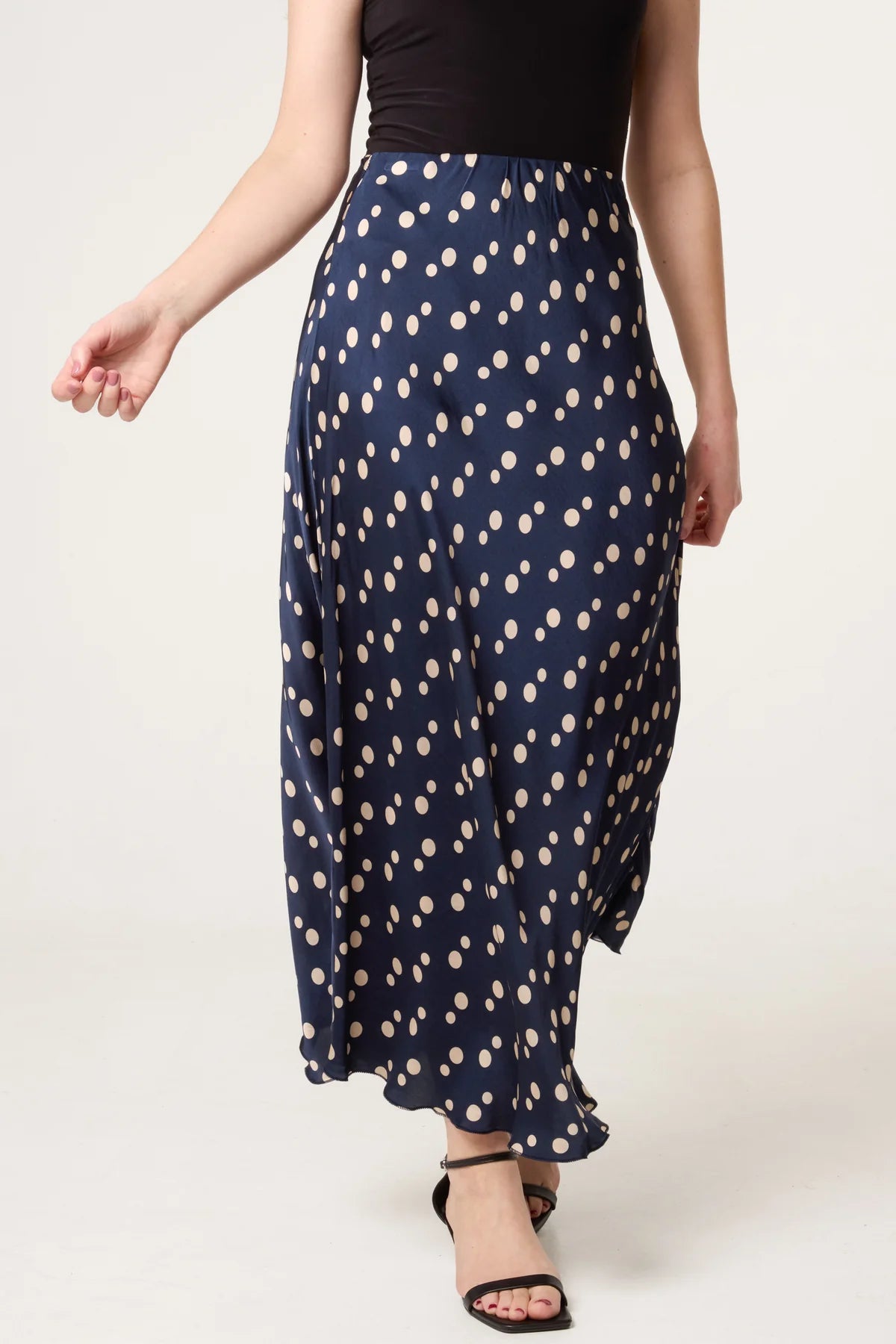 Sadie Silk Feel Skirt