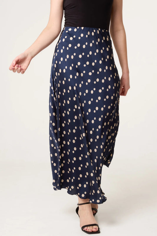 Sadie Silk Feel Skirt