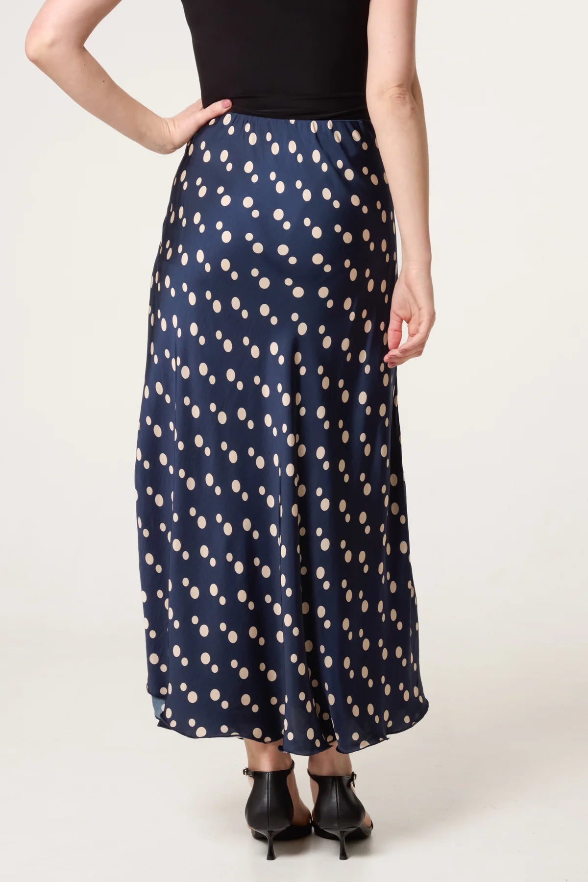 Sadie Silk Feel Skirt