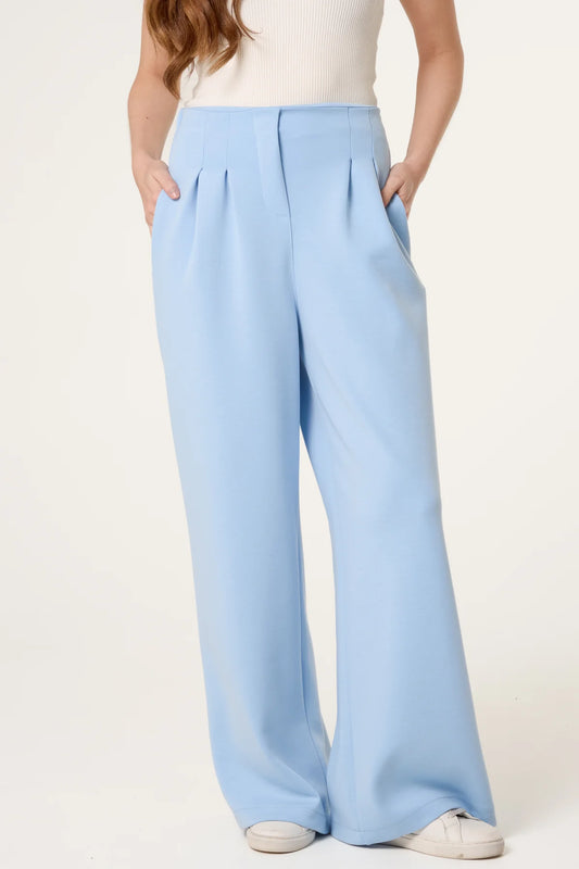 Steffi Wide Leg Trousers