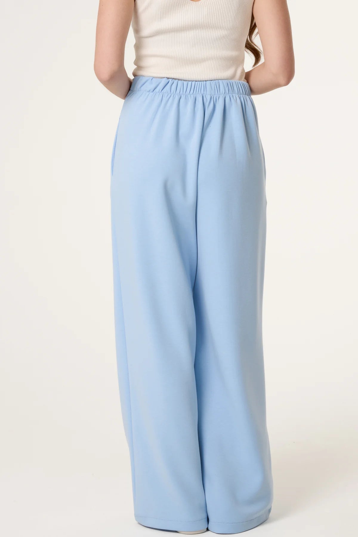Steffi Wide Leg Trousers
