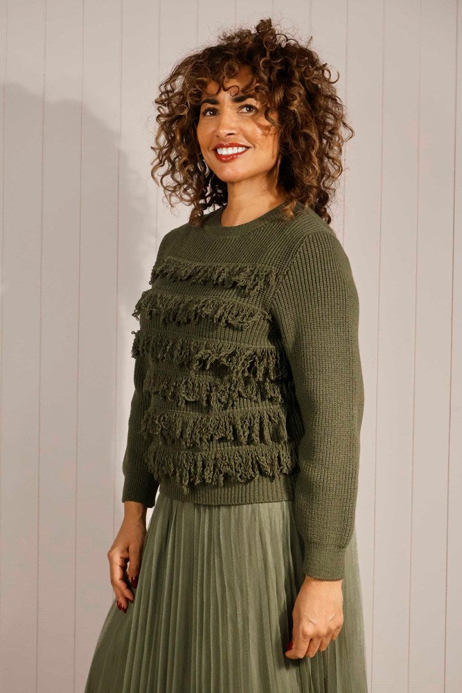 Goose Island Bryony 2 Piece Jumper Dress