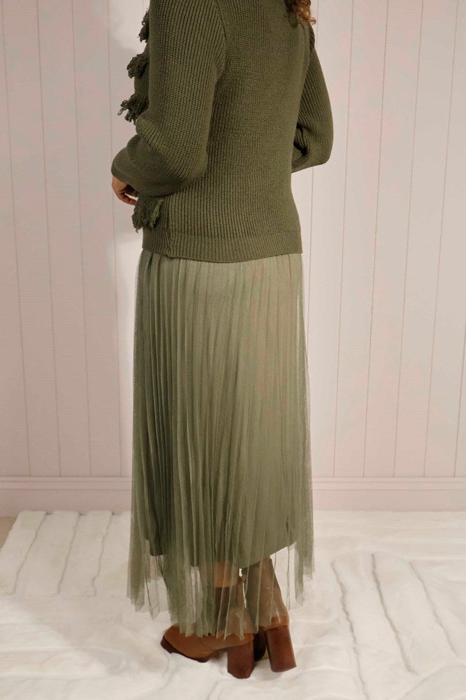 Goose Island Bryony 2 Piece Jumper Dress