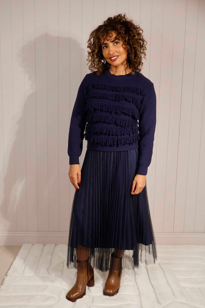 Goose Island Bryony 2 Piece Jumper Dress