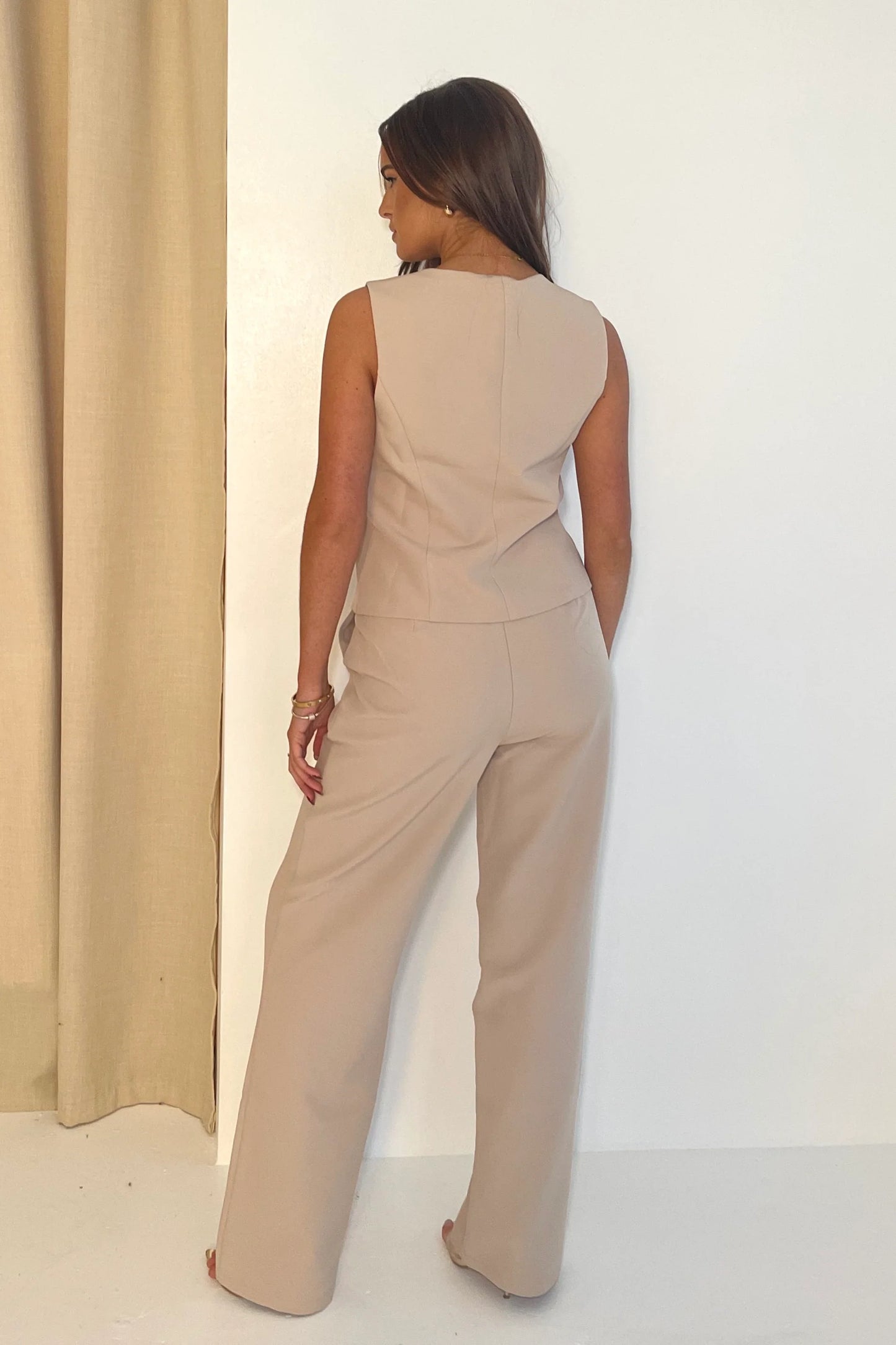 Jolie Tailored Trousers
