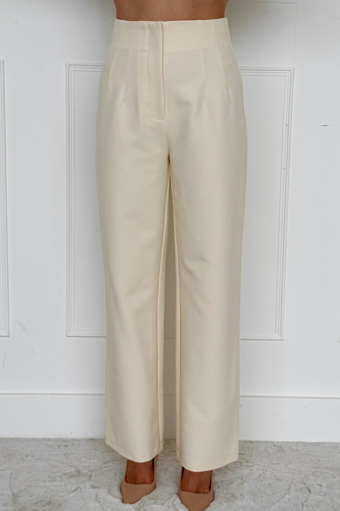 Casey High Waisted Trousers