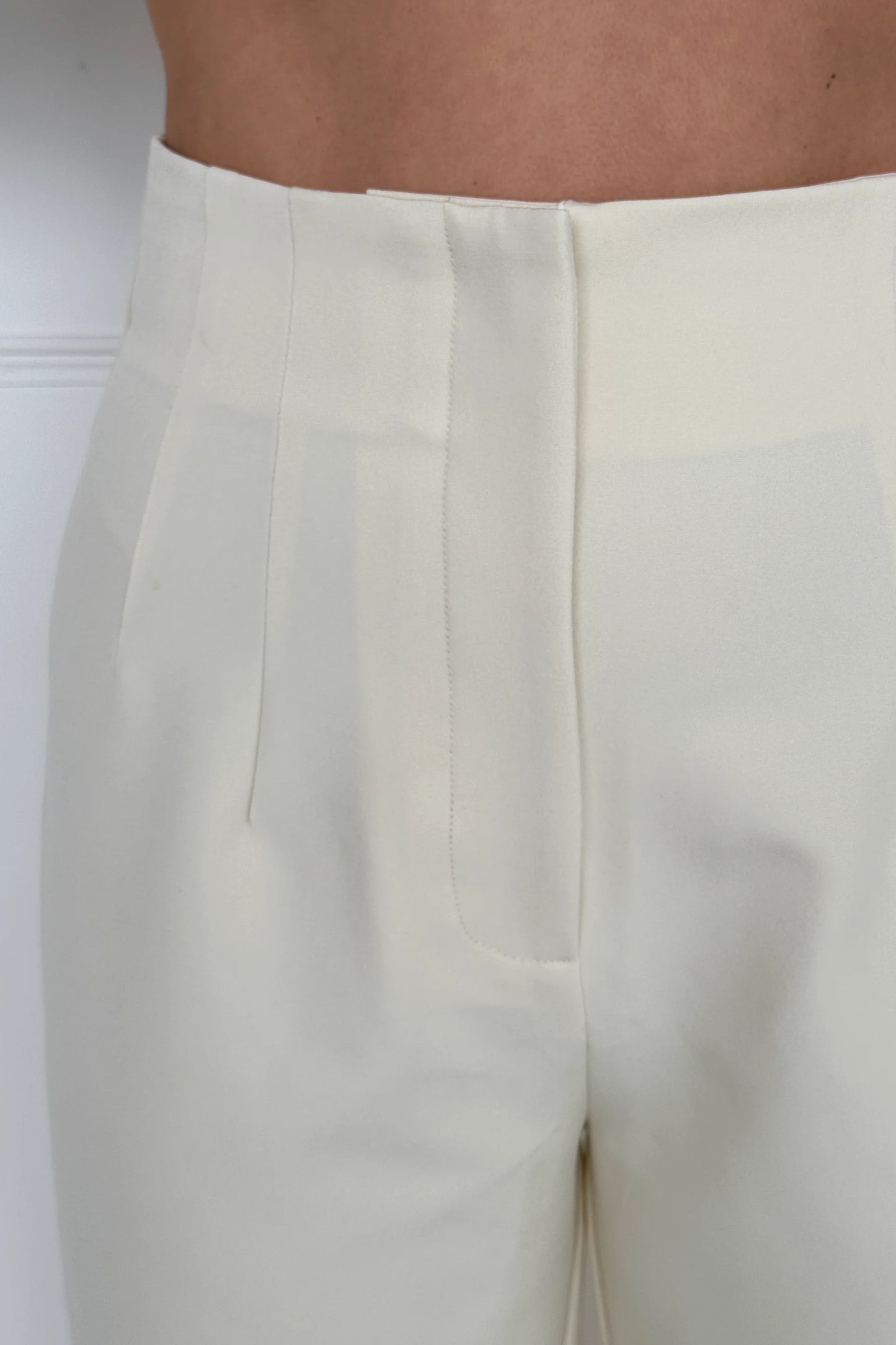 Casey High Waisted Trousers