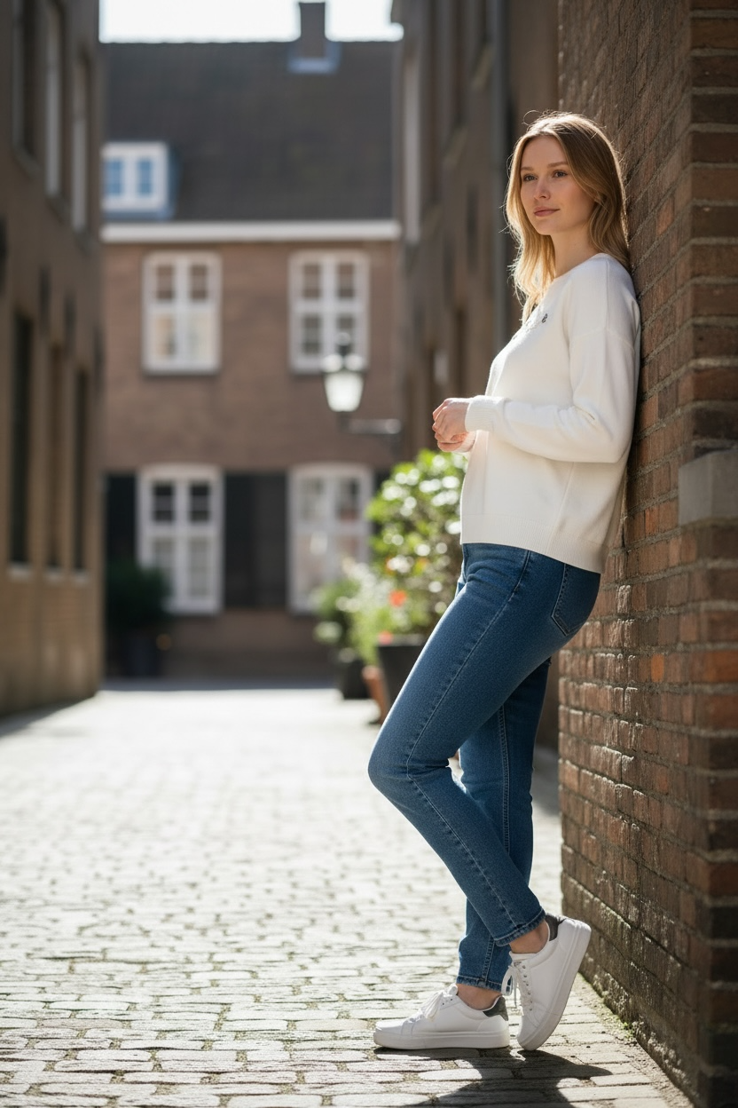 Alice Collins Bee Cozy Jumper
