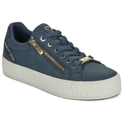 Marco Tozzi Navy Trainer