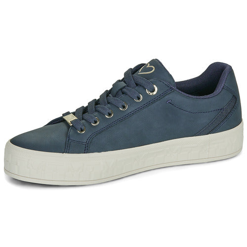 Marco Tozzi Navy Trainer