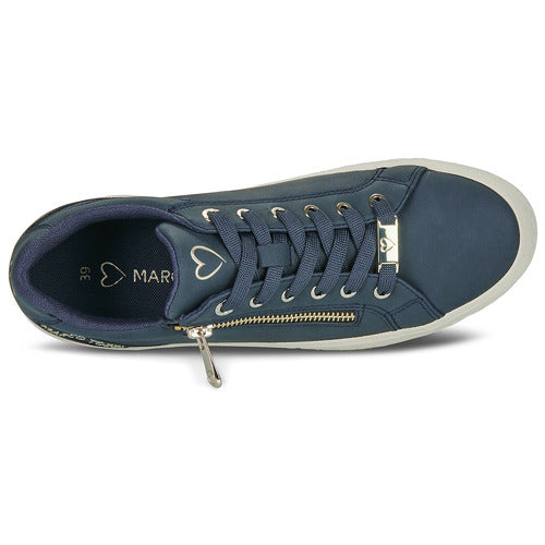 Marco Tozzi Navy Trainer