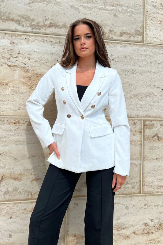 Madaleine Blazer Jacket