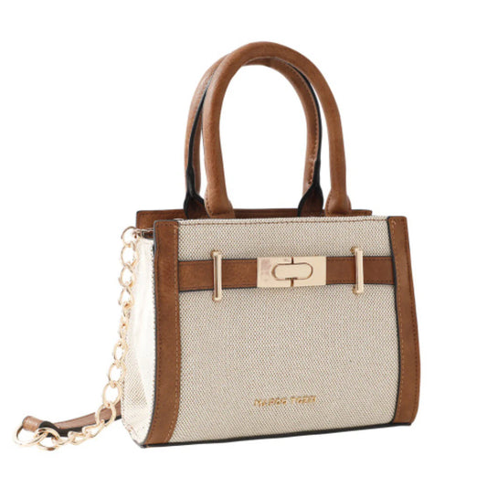 Marco Tozzi Cognac Comb Bag