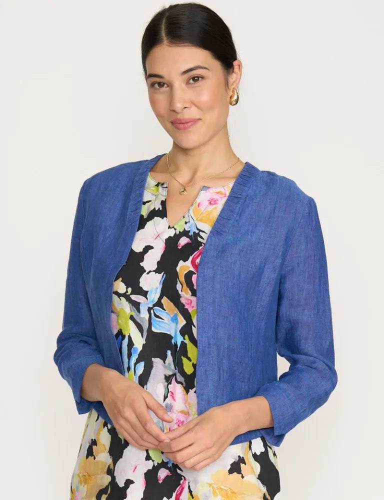 FOIL Gather Together Jacket Capris