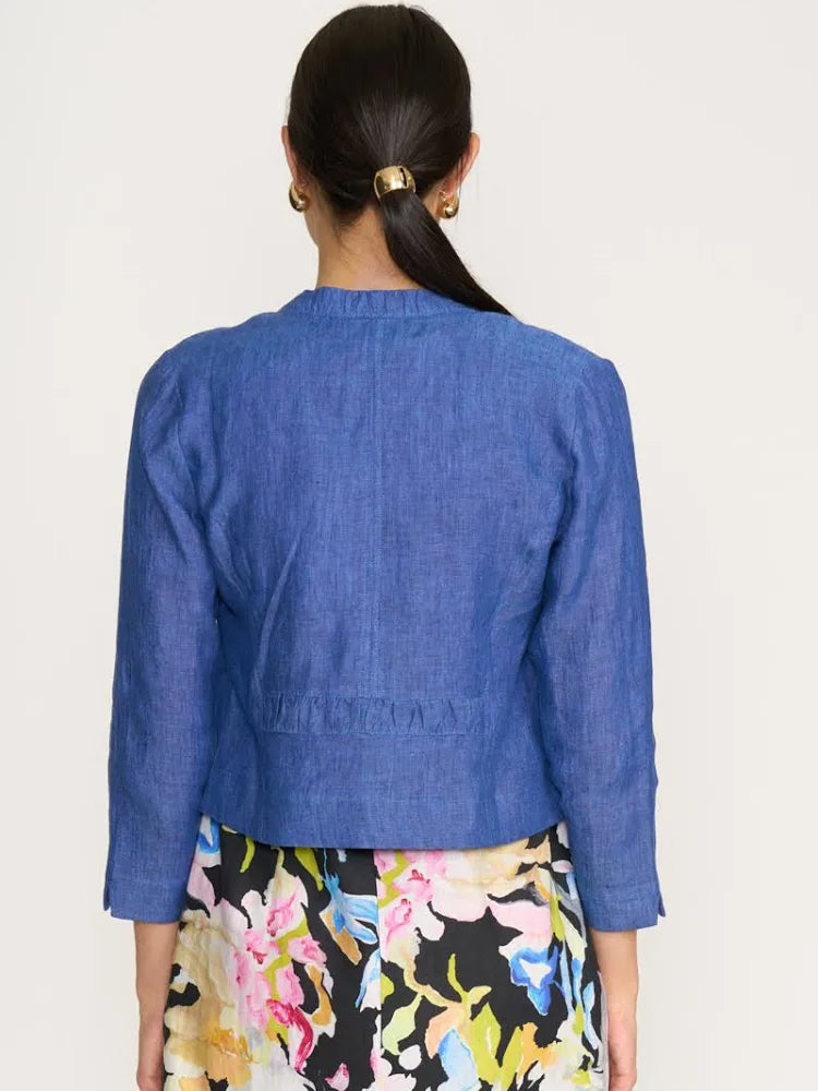 FOIL Gather Together Jacket Capris