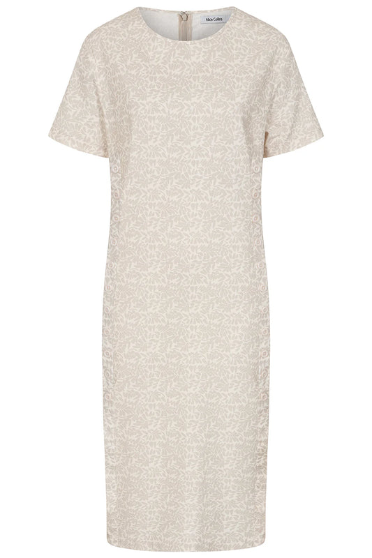 Alice Collins Kylie Print Dress