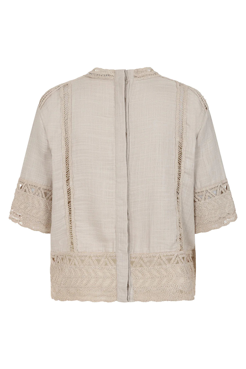Alice Collins Francoise Top
