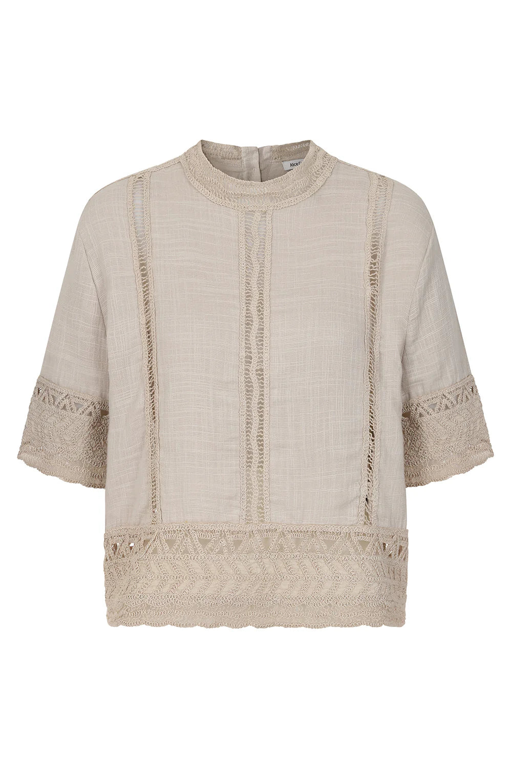 Alice Collins Francoise Top