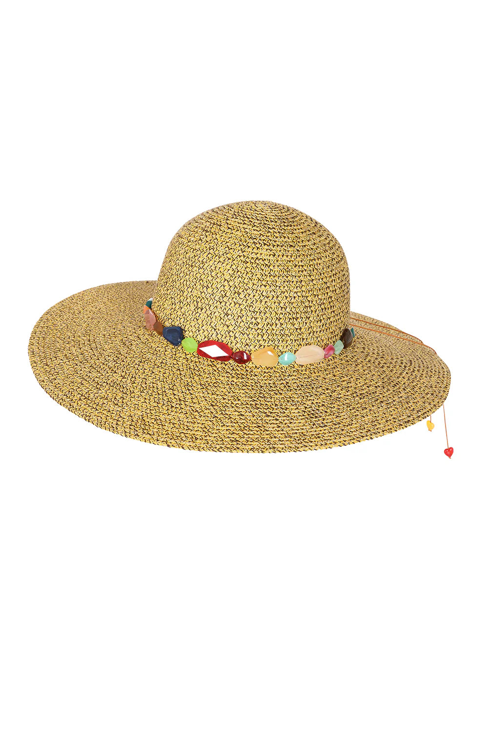 Alice Collins Summer Hat