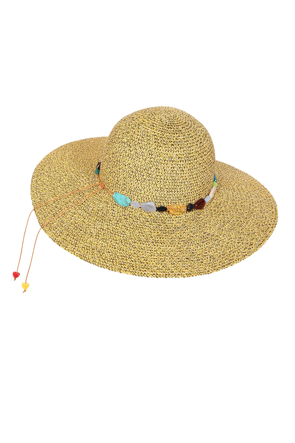Alice Collins Summer Hat