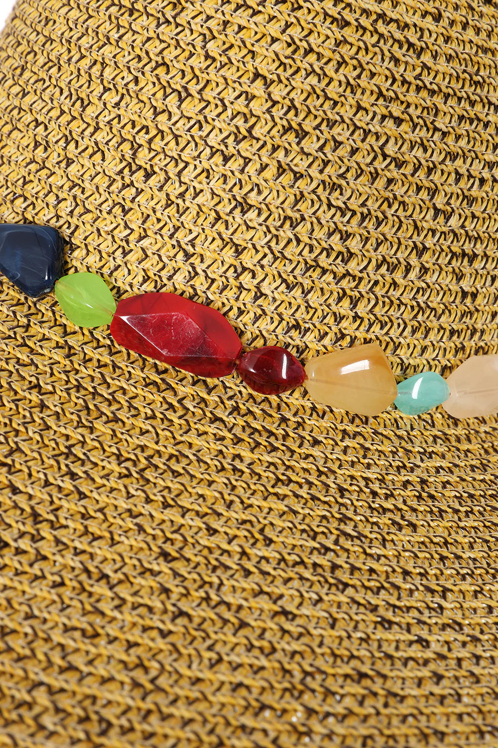 Alice Collins Summer Hat