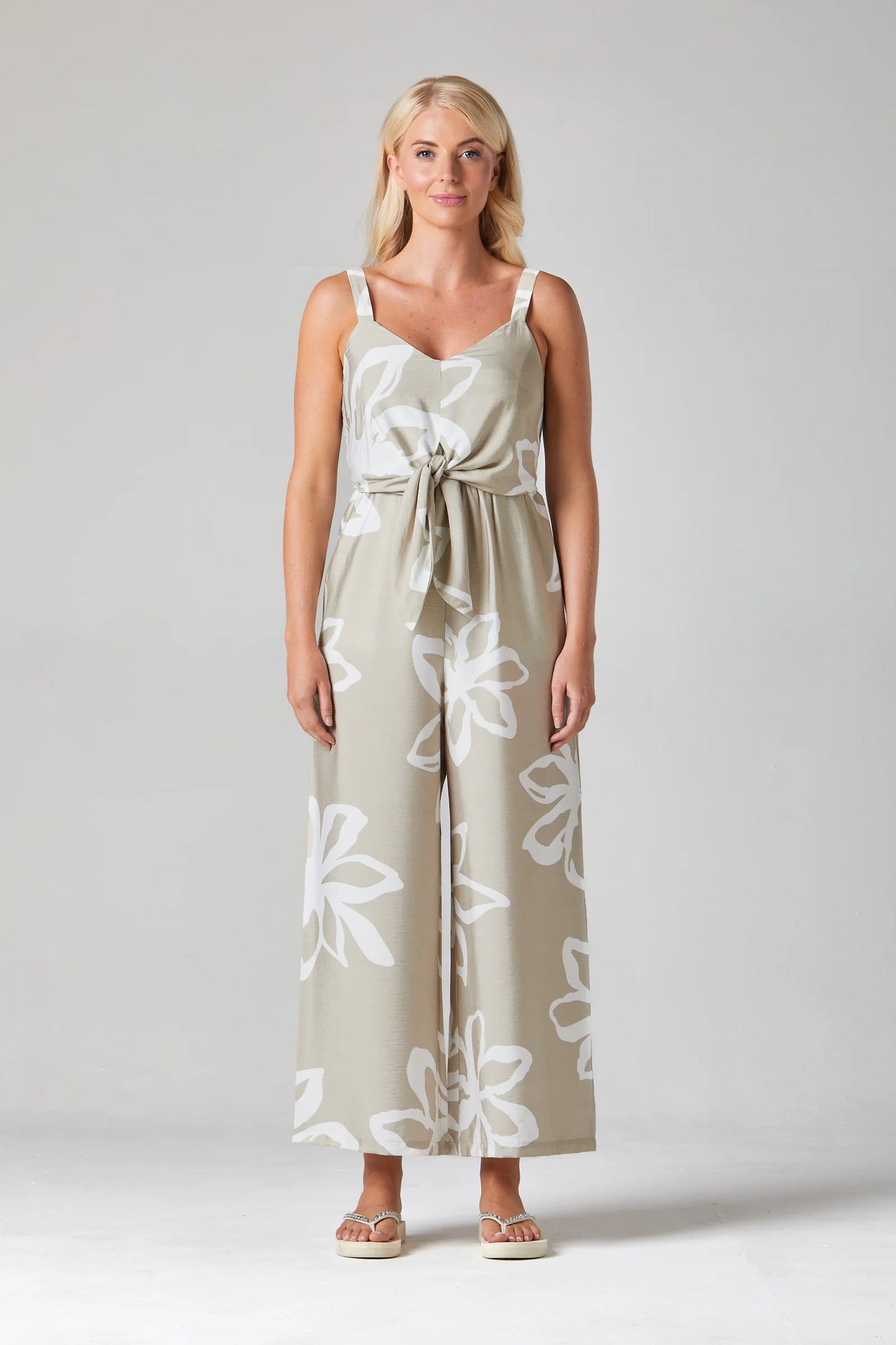 Alice Collins Mairi Jumpsuit