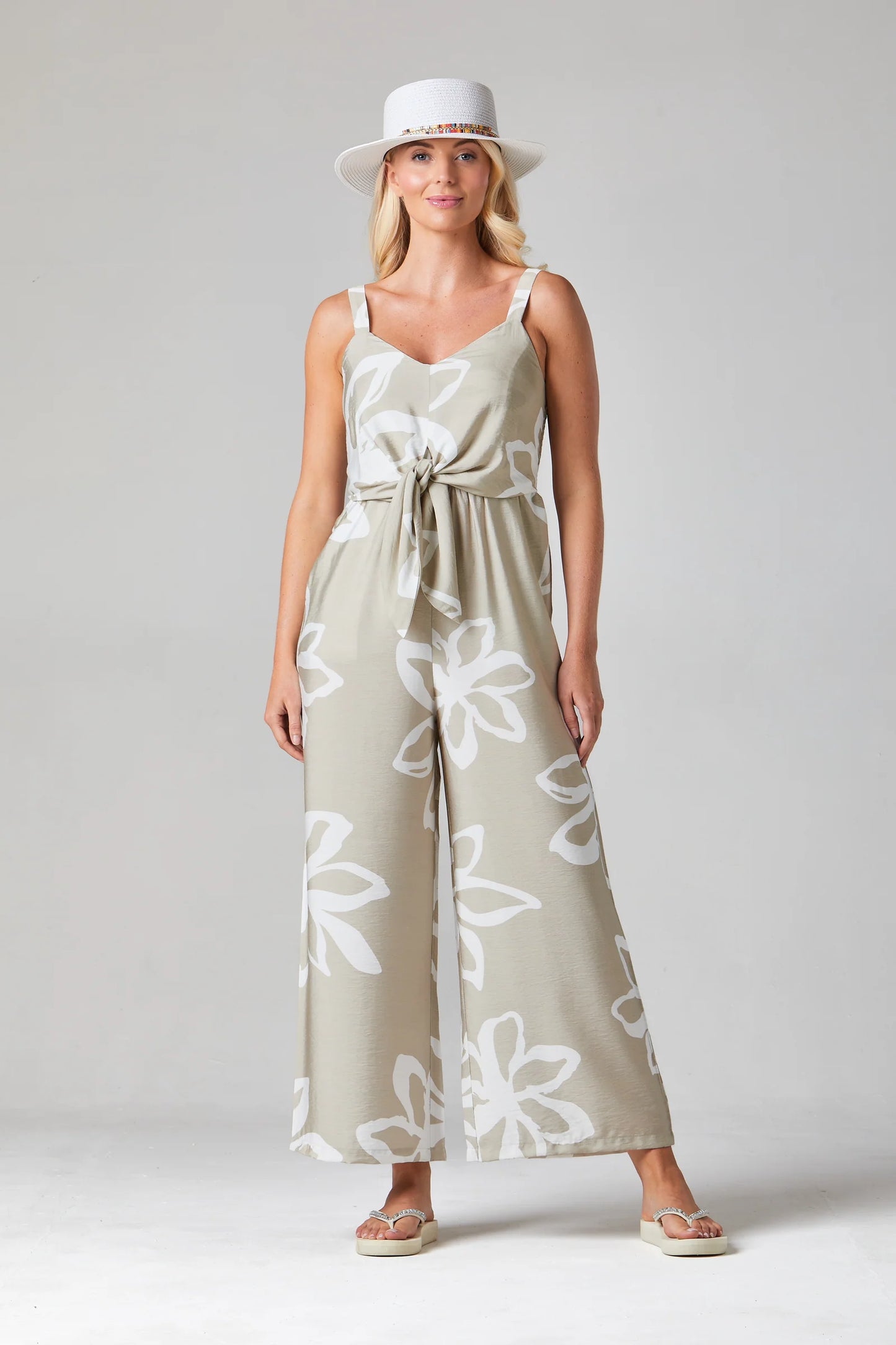 Alice Collins Mairi Jumpsuit