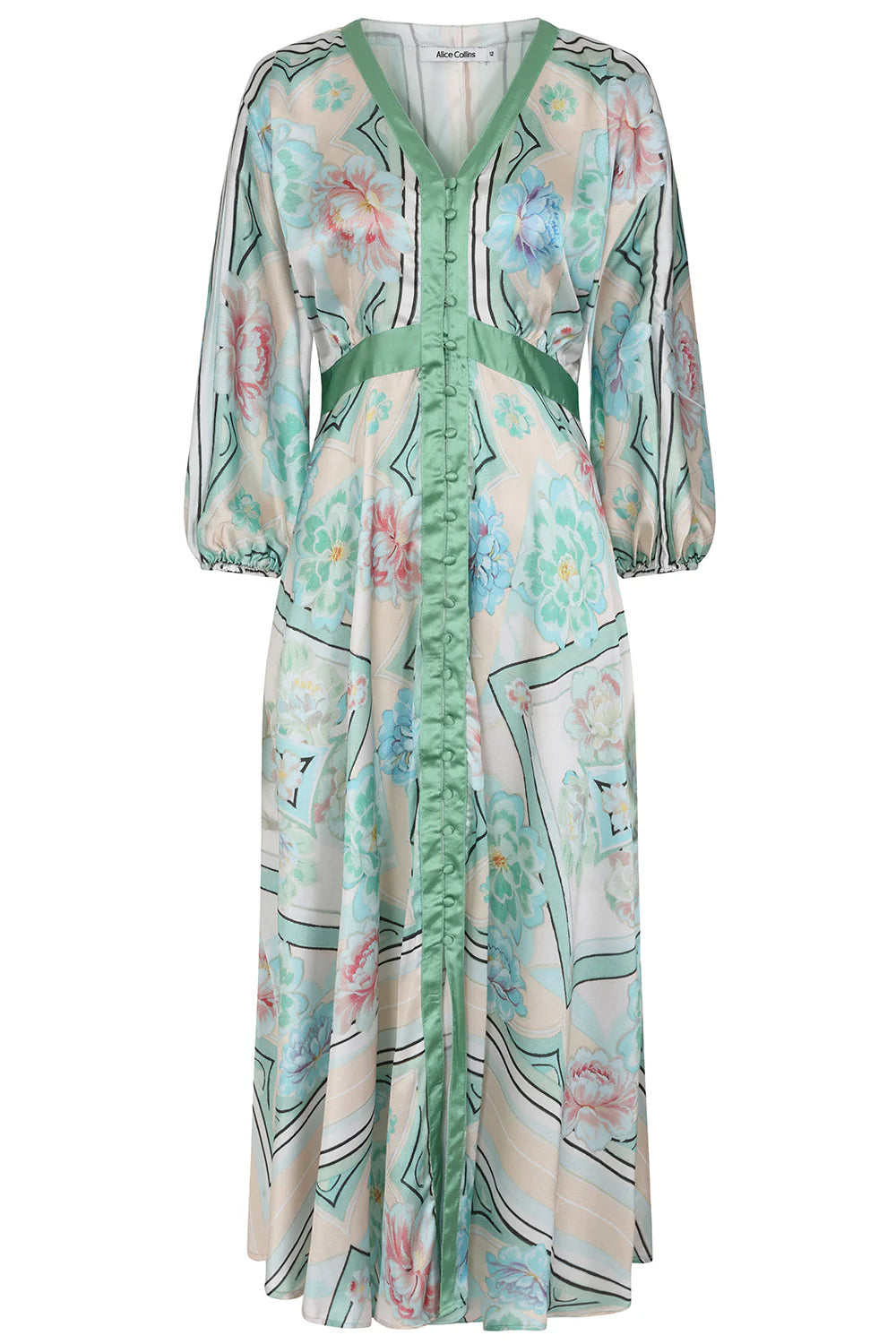 Alice Collins Jane Dress