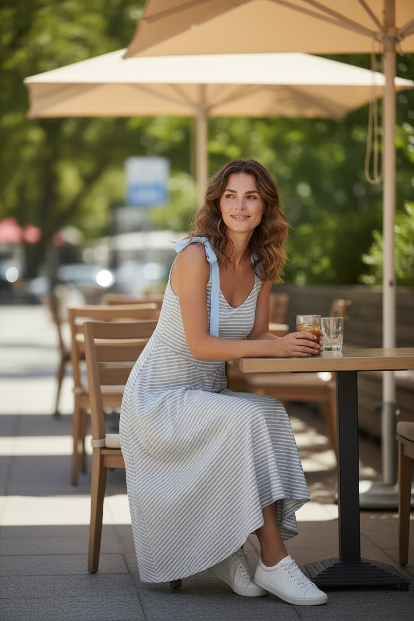 Alice Collins Gini Sun Dress