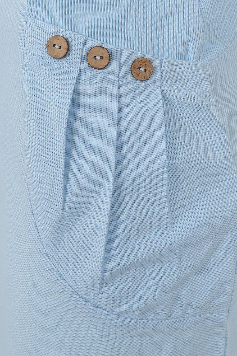 Alice Collins Hettie Notch Neck Dress