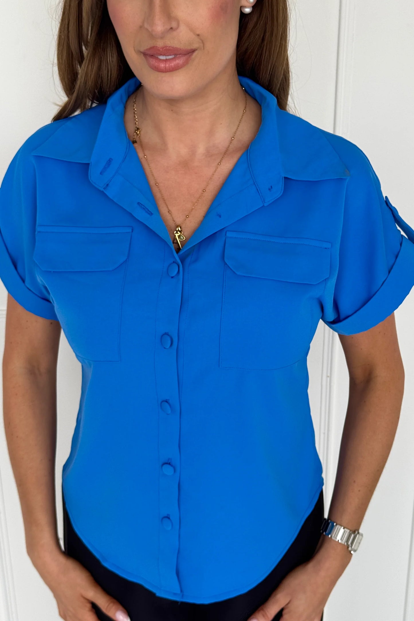Brea Short Sleeve Shirt