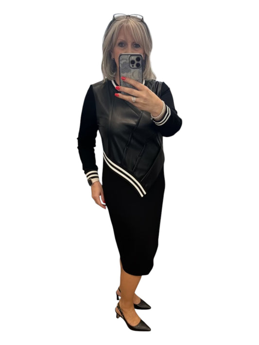 I.nco Sport Luxe Midi Dress
