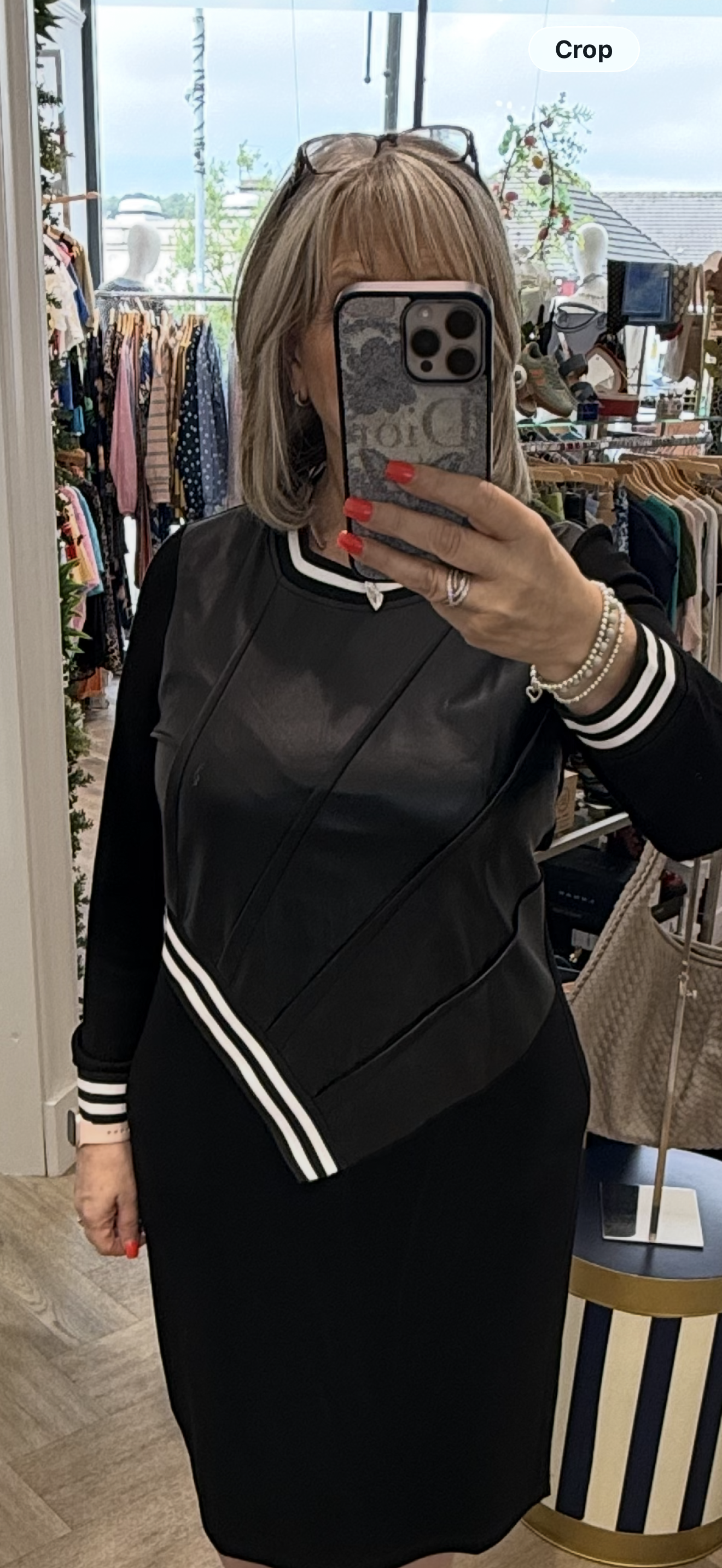 I.nco Sport Luxe Midi Dress