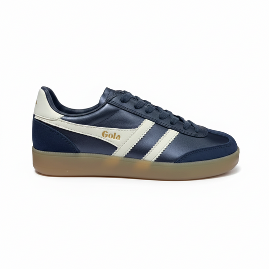 Gola Viper Metallic Navy & Off White