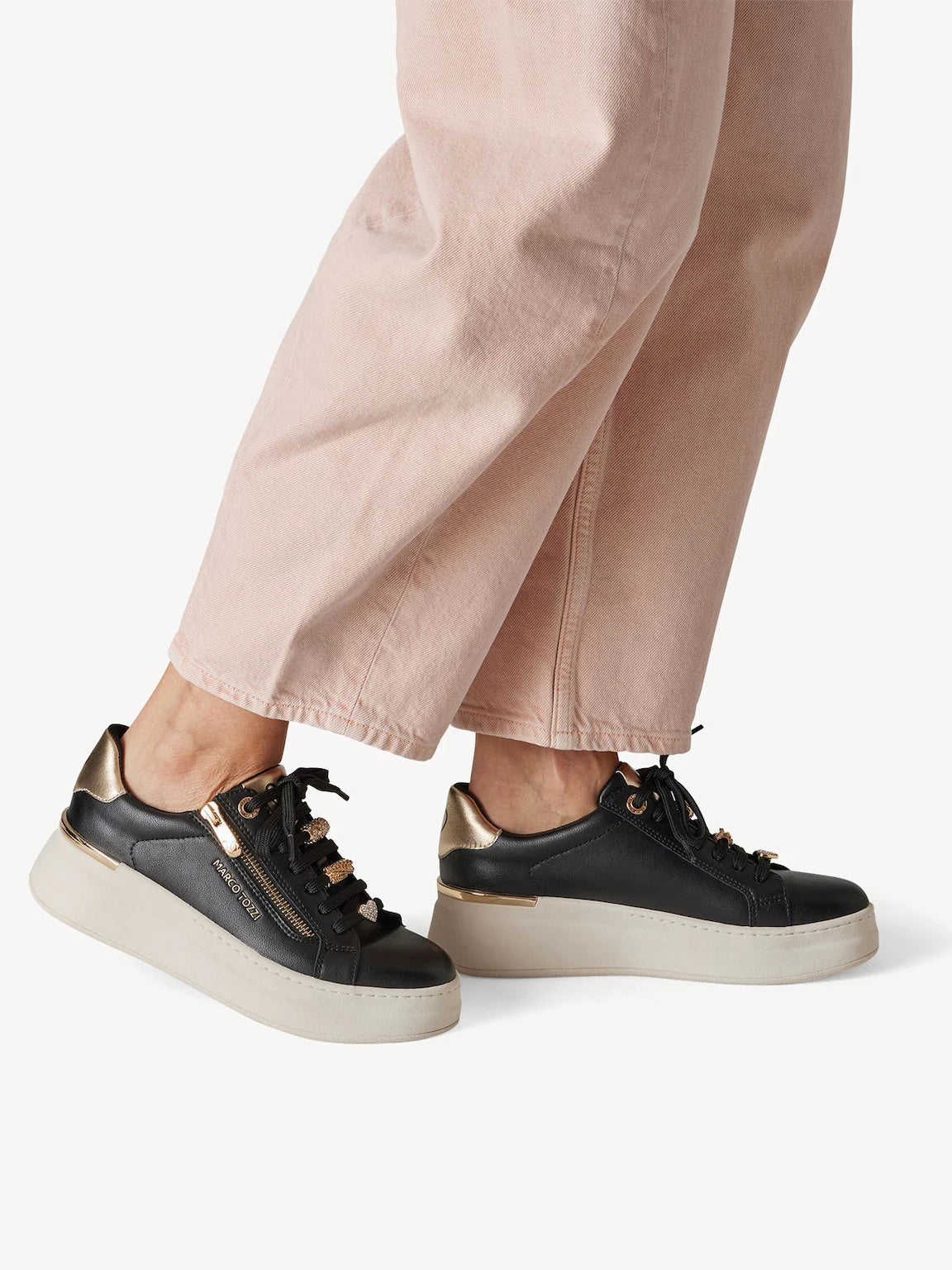 Marco Tozzi Platform Trainers