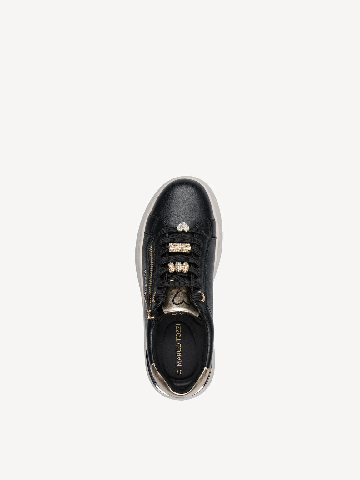 Marco Tozzi Platform Trainers