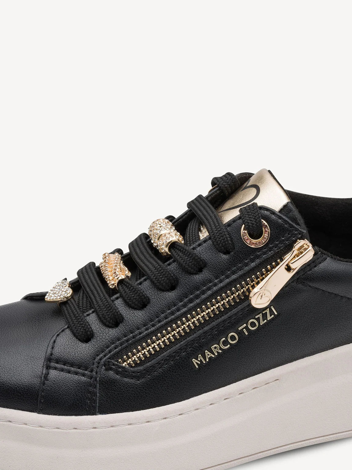 Marco Tozzi Platform Trainers