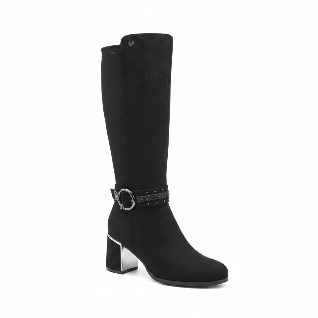 Lotus Palmer Knee Length Boots