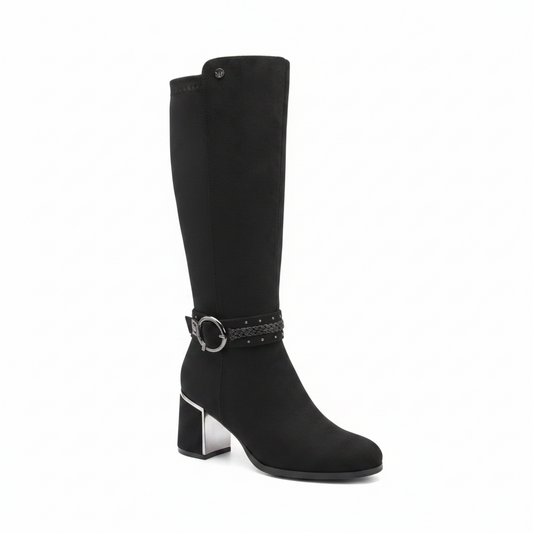 Lotus Palmer Knee Length Boots