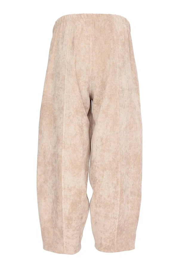 Naya Fine Cord Barrel Trouser