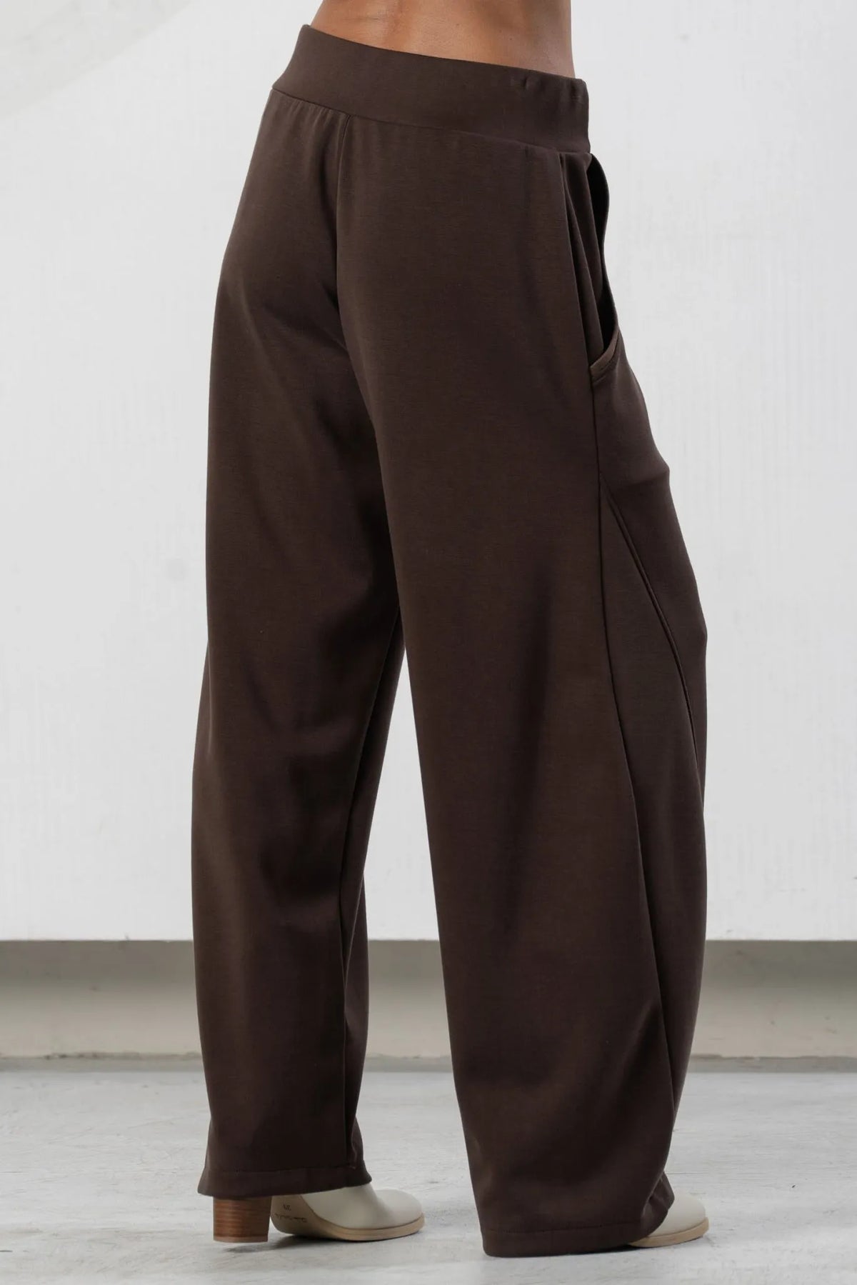 Elisa Cavaletti Barrel Shape Joggers