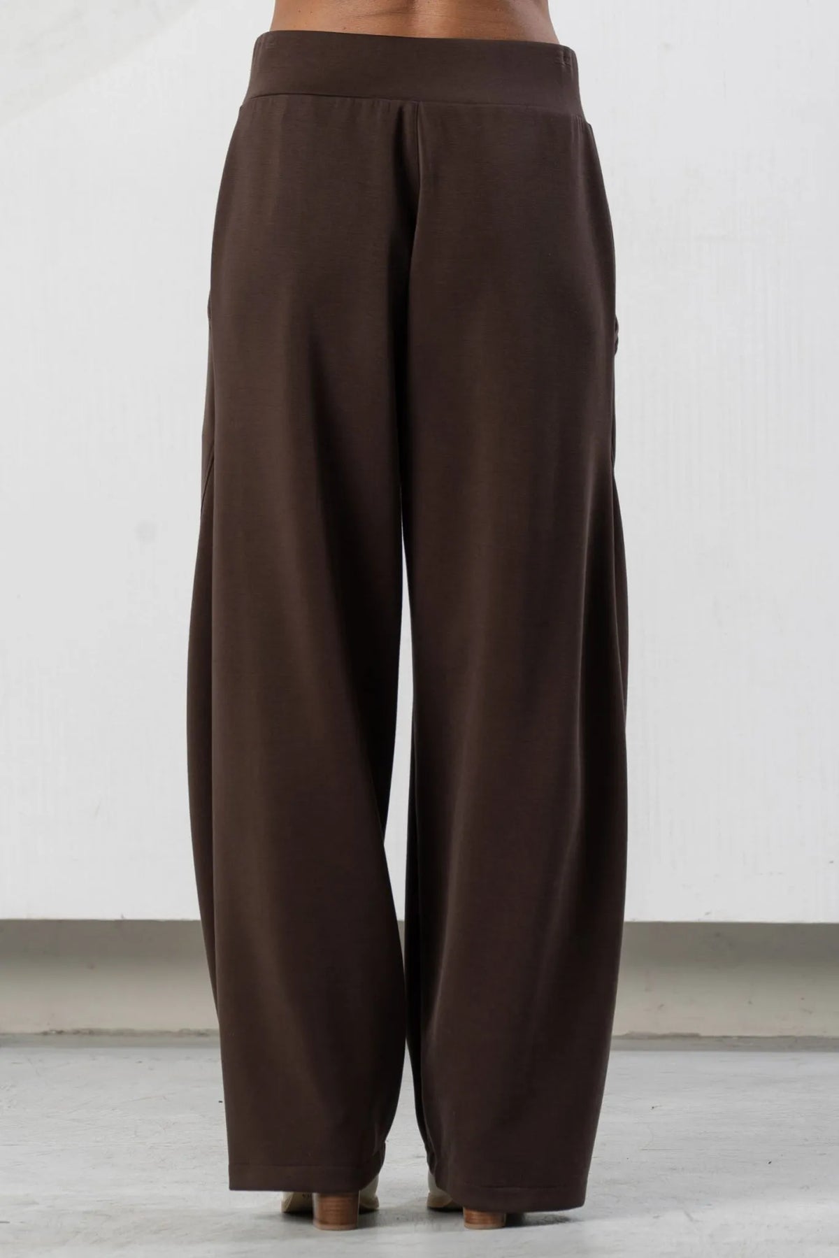 Elisa Cavaletti Barrel Shape Joggers