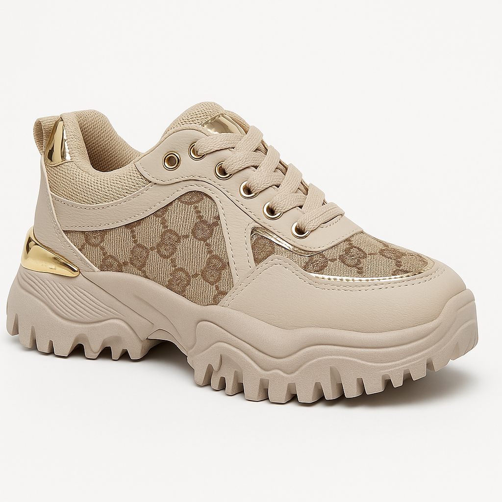 Gracie GG Chunky Trainers