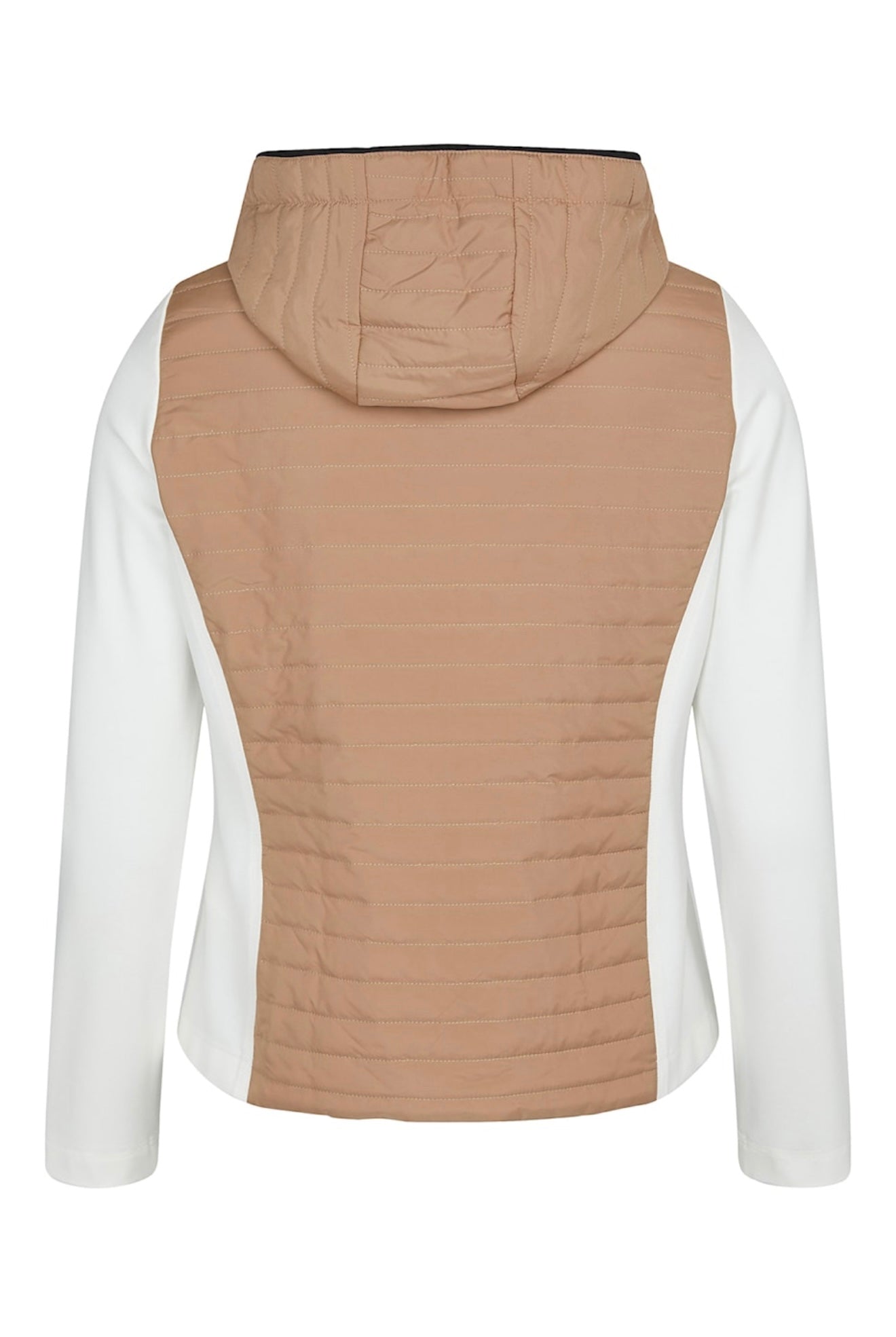 I’cona Luxe Leisure Hooded Jacket