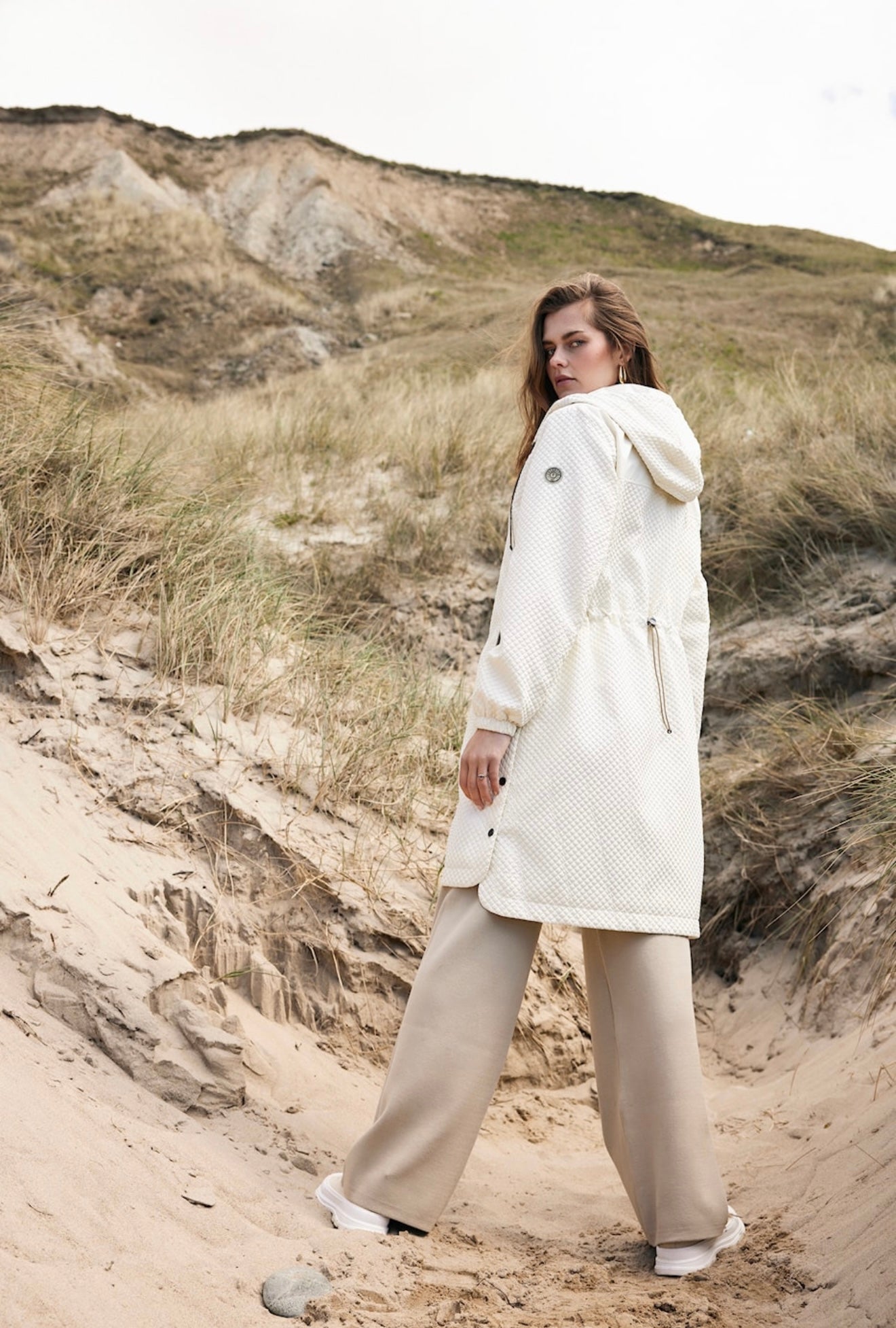 Frandsen - Water Repellent Coat