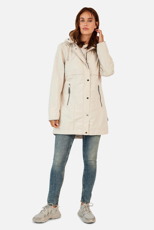 Frandsen - Hooded Rain Jacket