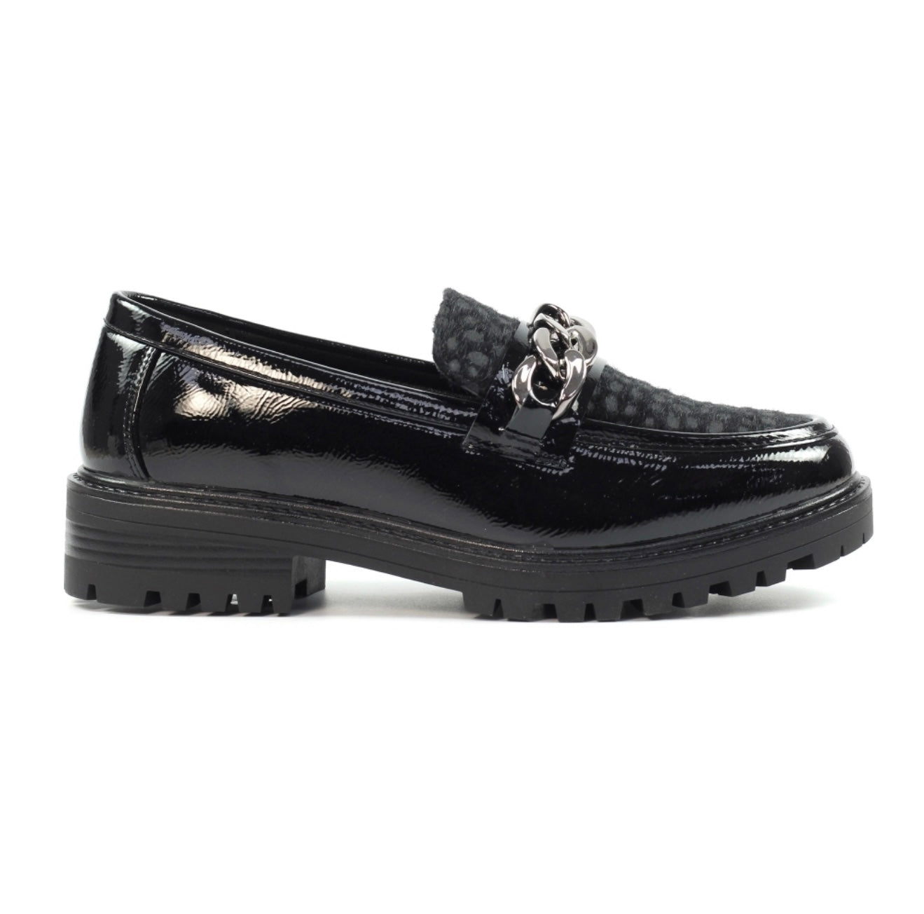 Lunar - Checo Chunky Loafer Shoe