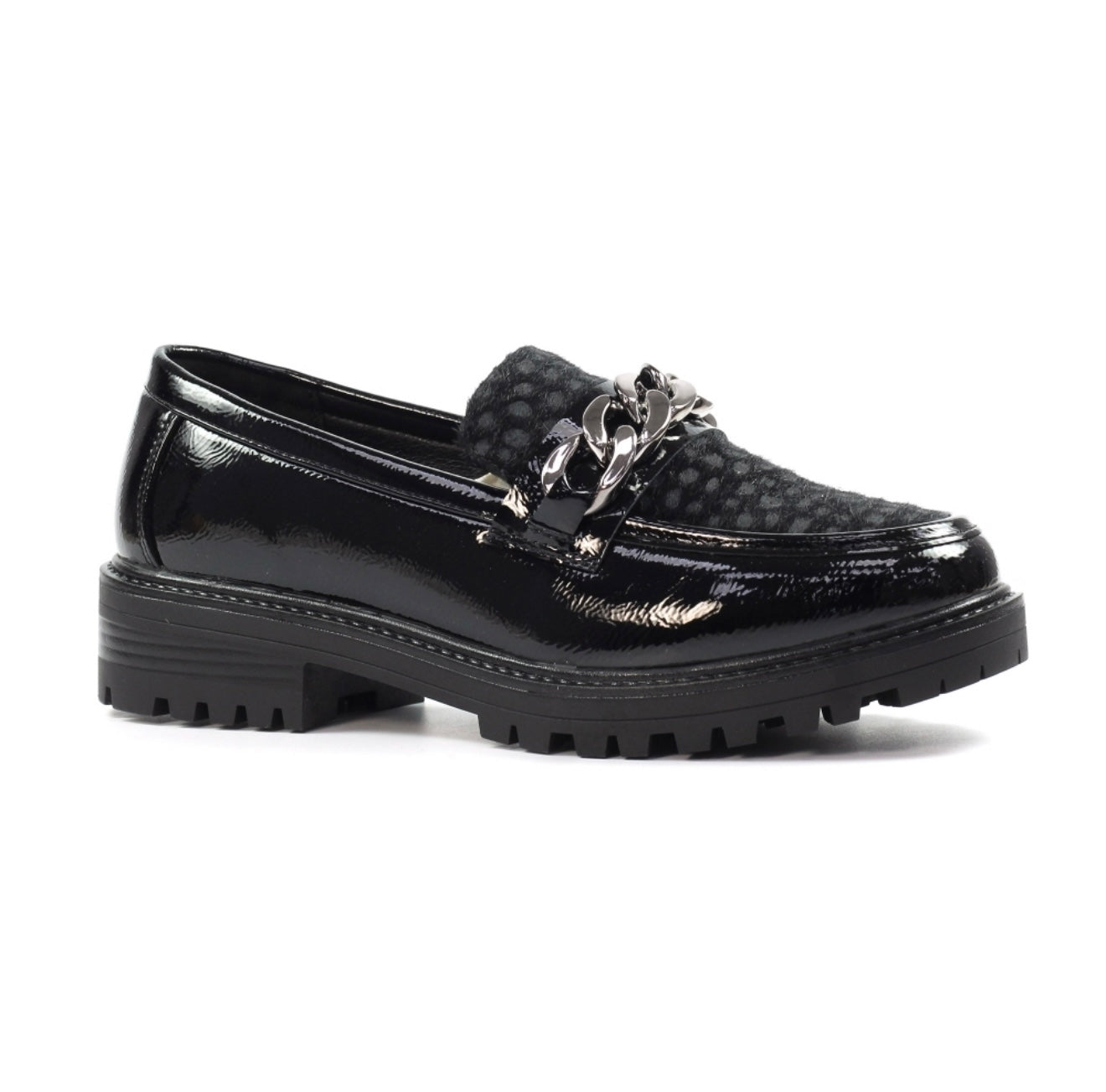 Lunar - Checo Chunky Loafer Shoe