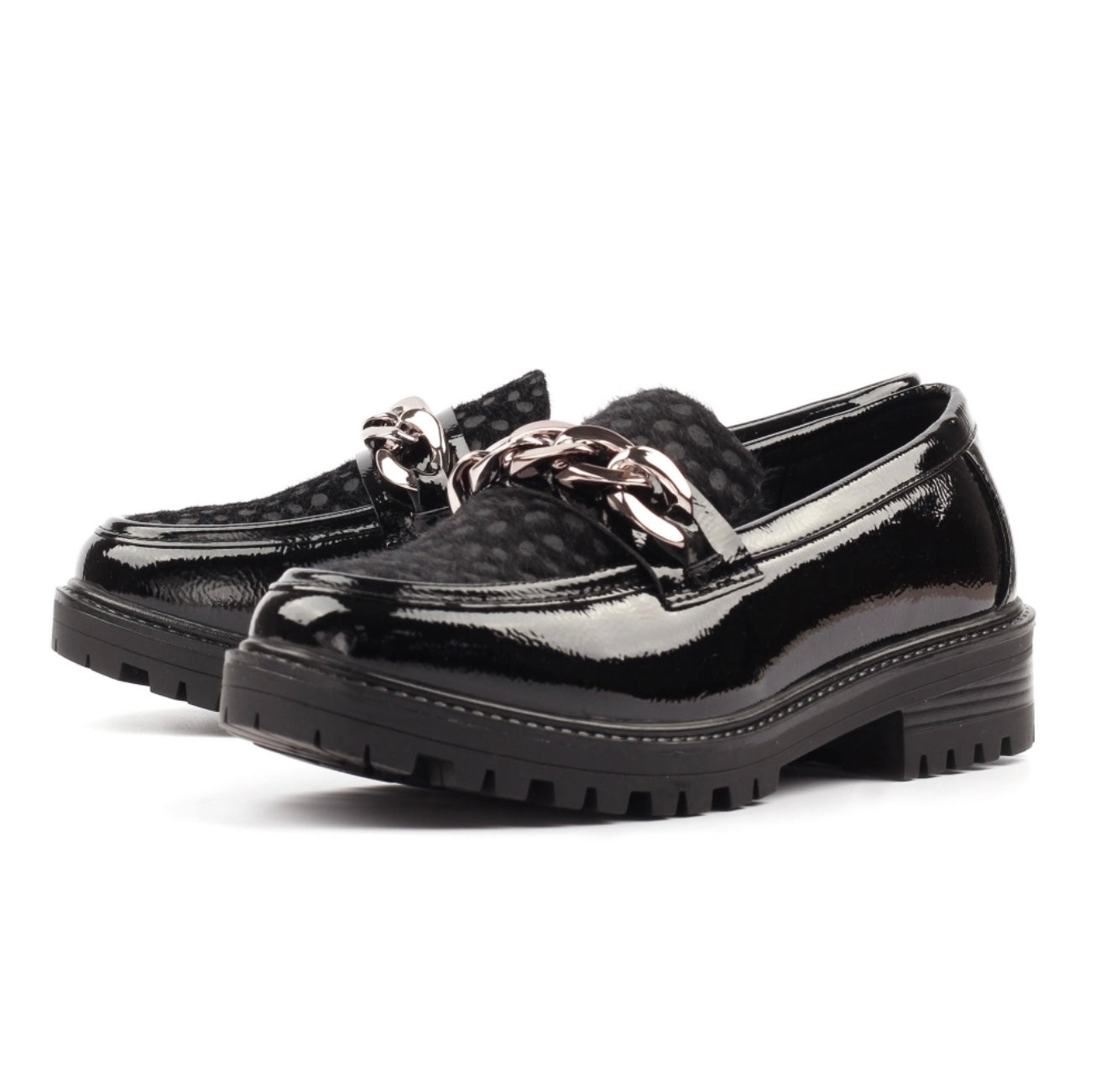 Lunar - Checo Chunky Loafer Shoe